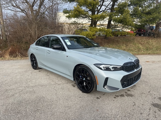 2026 BMW 3 Series M340i's photo