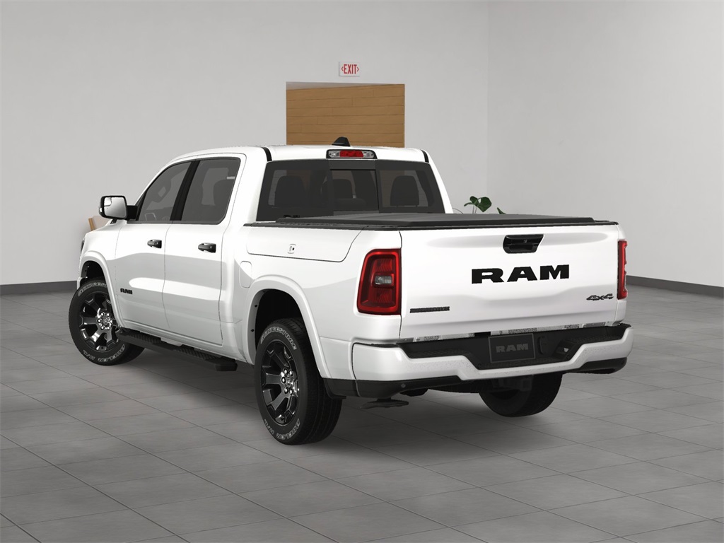 New 2025 RAM 1500 Big Horn/Lone Star Crew Cab in Yonkers CA3013