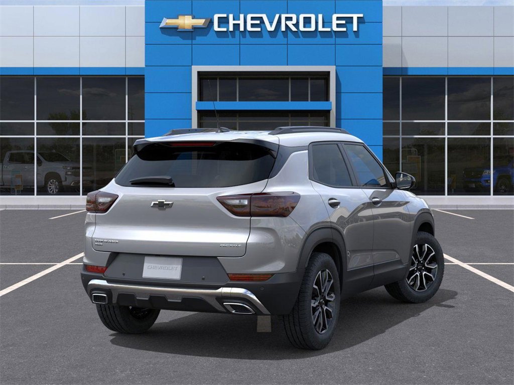 2026 Chevrolet Trailblazer ACTIV photo 4
