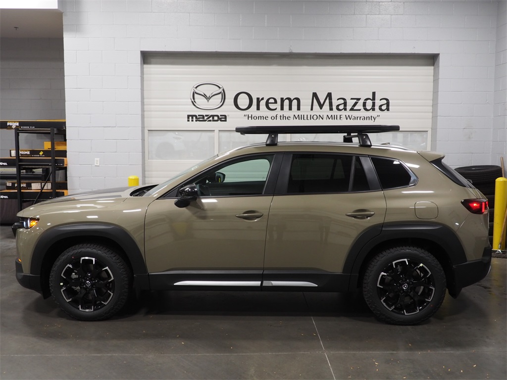 2025 Mazda CX-50 2.5 Turbo Meridian Edition photo 6