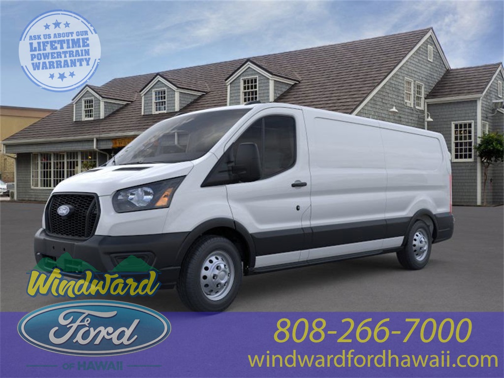 2026 Ford Transit Van Base's photo