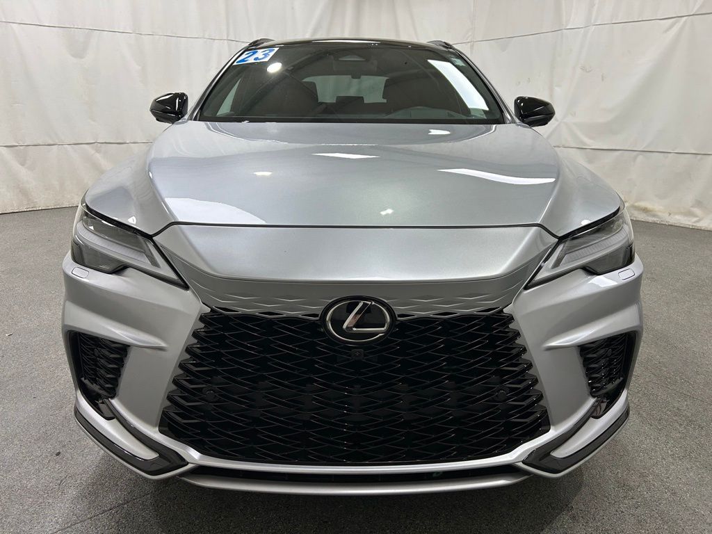 2023 Lexus RX 500h F SPORT Performance photo 2