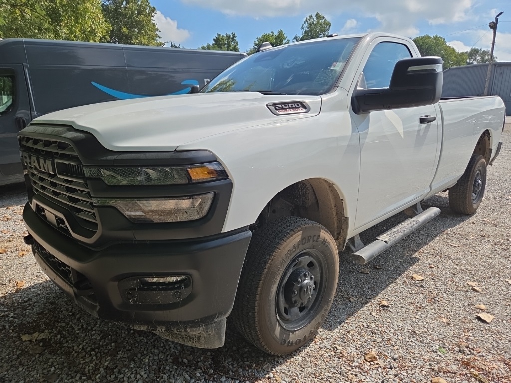 2026 Ram 2500 Tradesman photo 2