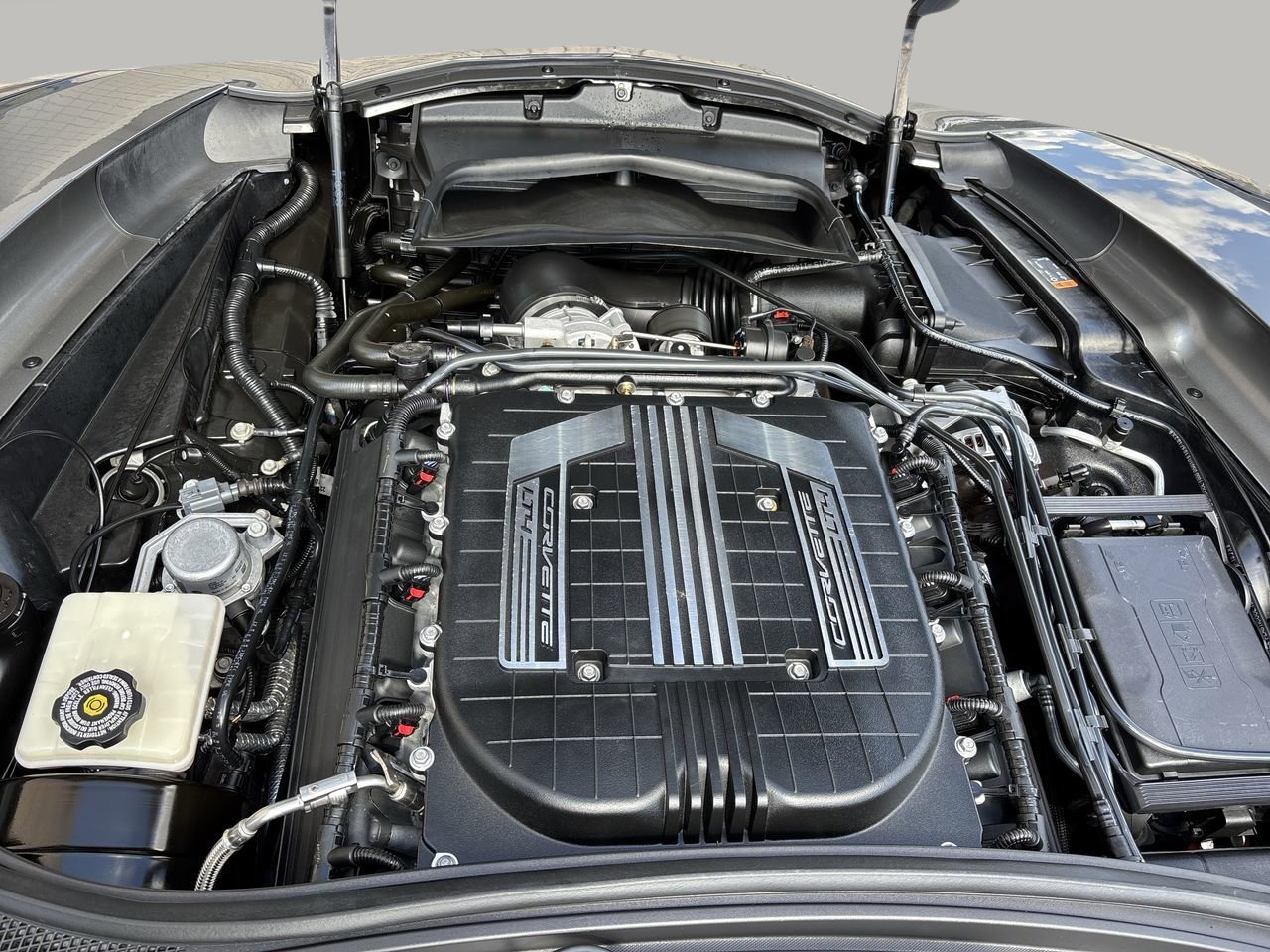 2016 Chevrolet Corvette Z06 photo 10