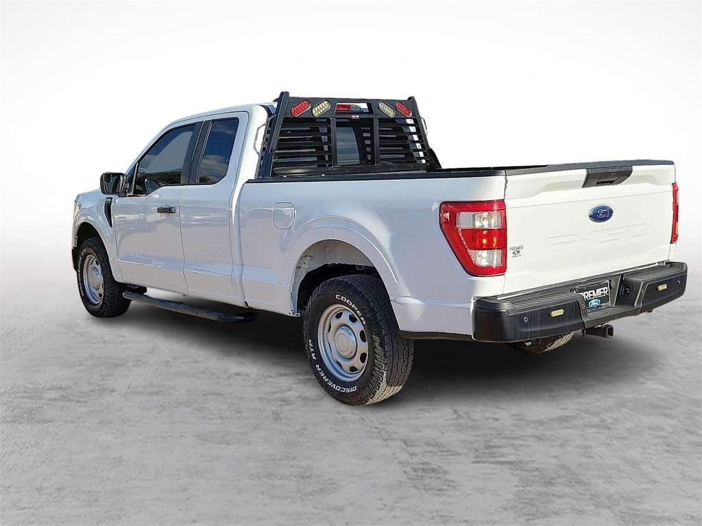 2021 Ford F-150 XL photo 7