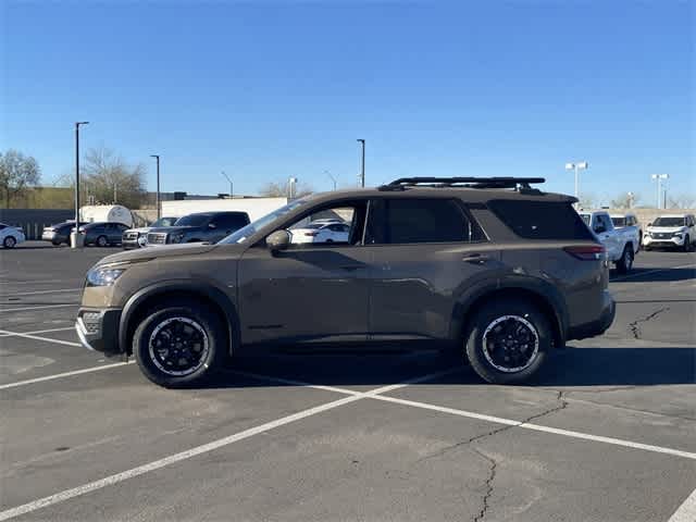 2025 Nissan Pathfinder Rock Creek photo 3