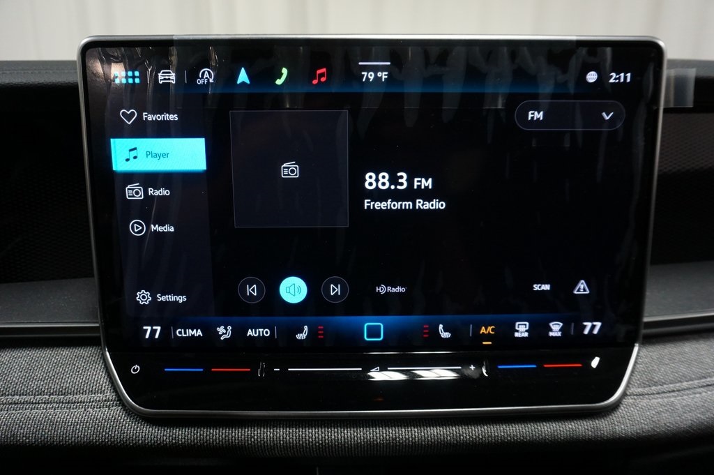 2025 Volkswagen Tiguan S photo 11