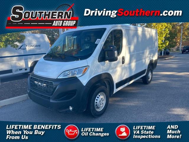 2026 RAM ProMaster Cargo Van Tradesman's photo
