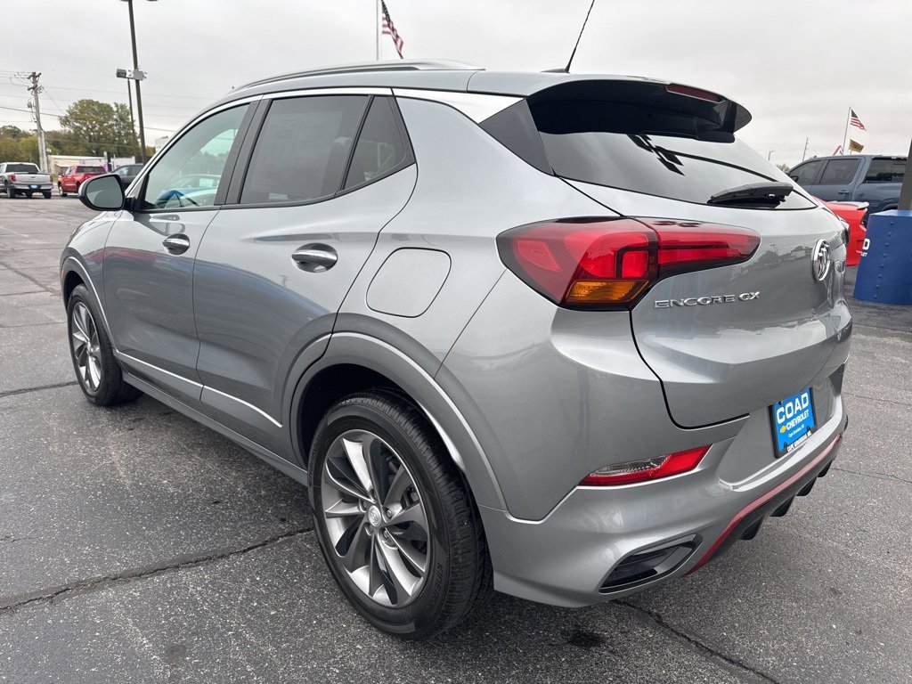 2023 Buick Encore GX Select photo 4