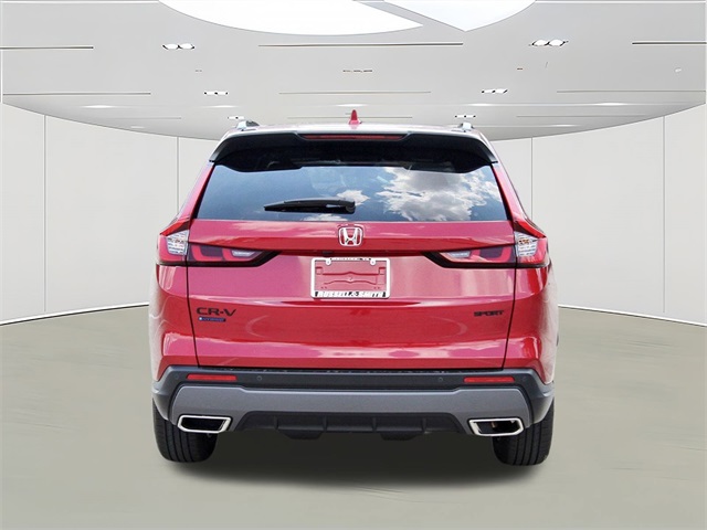 2026 Honda CR-V Hybrid Sport-L photo 4