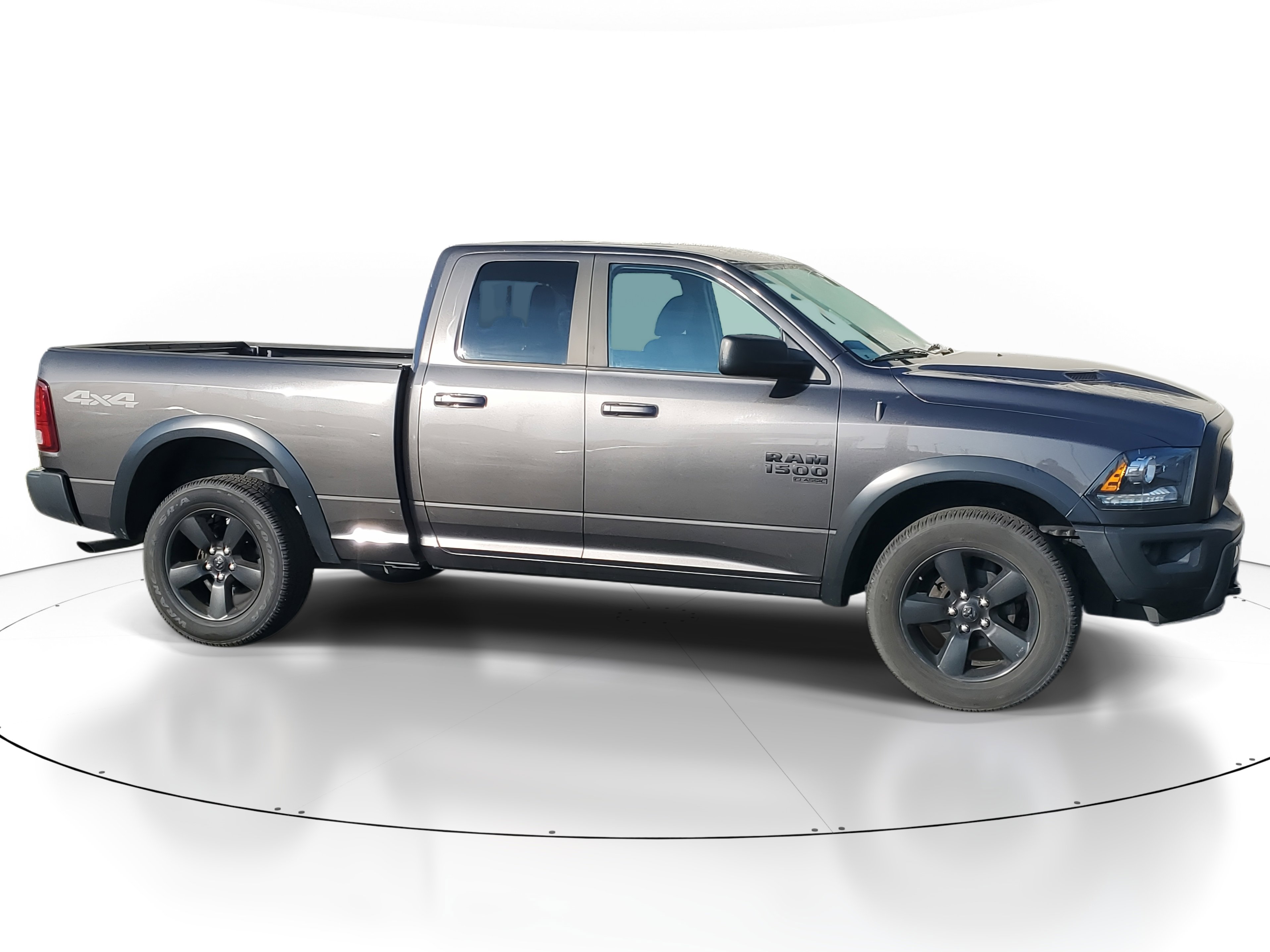 2019 RAM Ram 1500 Classic Warlock's photo