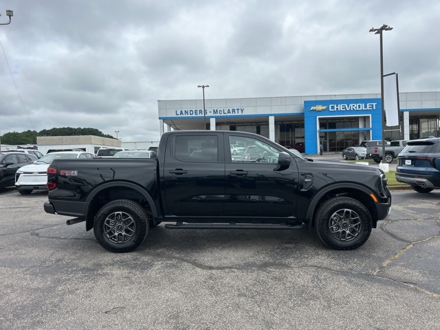 2025 Ford Ranger XLT photo 2