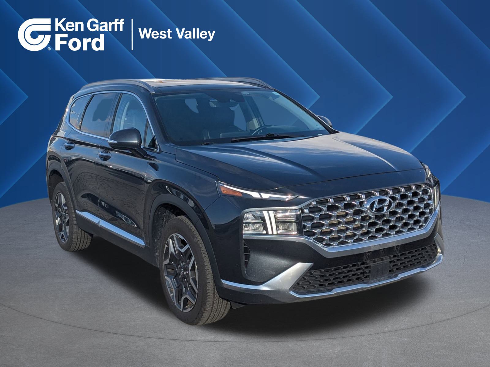 2023 Hyundai Santa Fe SEL Premium HEV