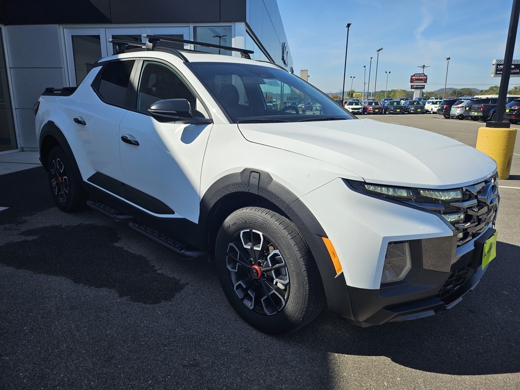 2024 Hyundai Santa Cruz XRT photo 3