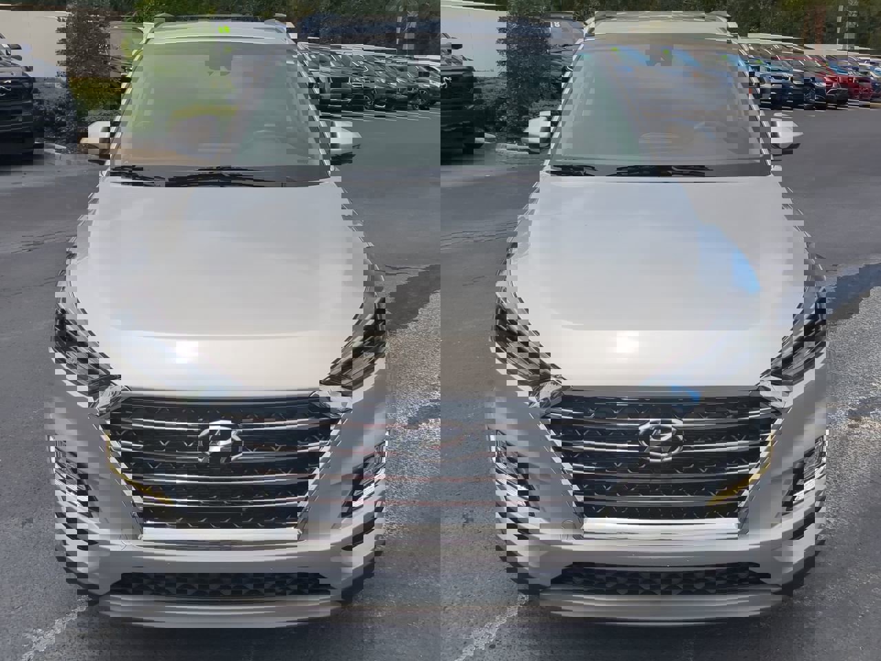 2020 Hyundai Tucson Value SEL Sport Limited Ultimate photo 14