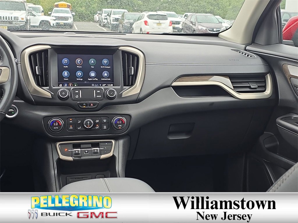 2022 Gmc Terrain Denali photo 24