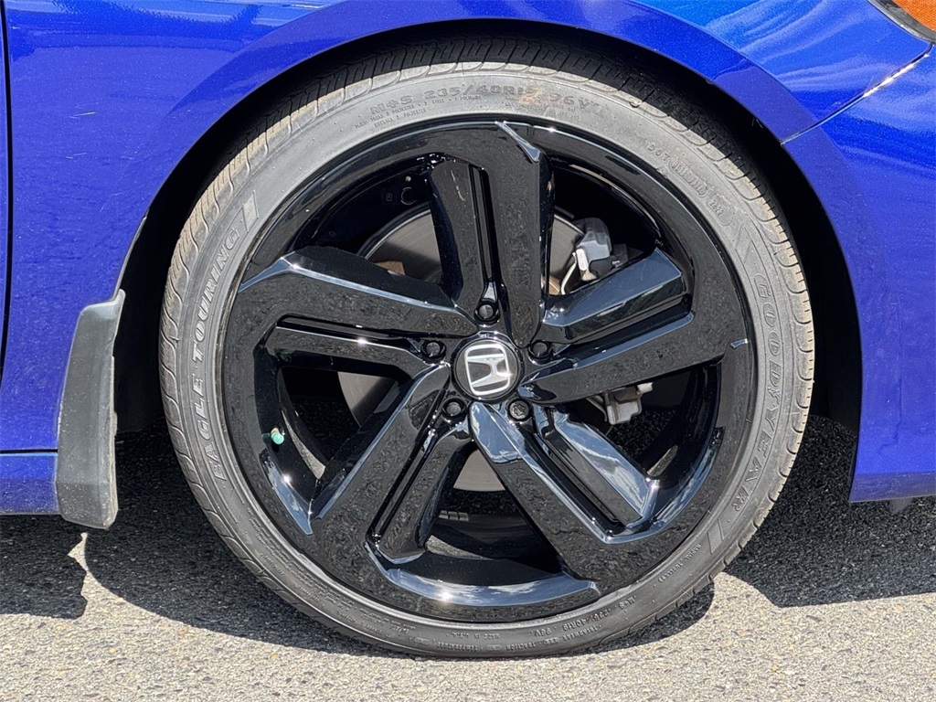 2022 Honda Accord Sport photo 11