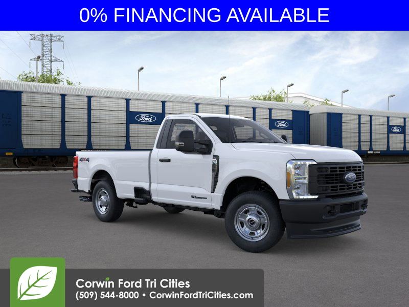 2026 Ford F-350 Super Duty XL's photo