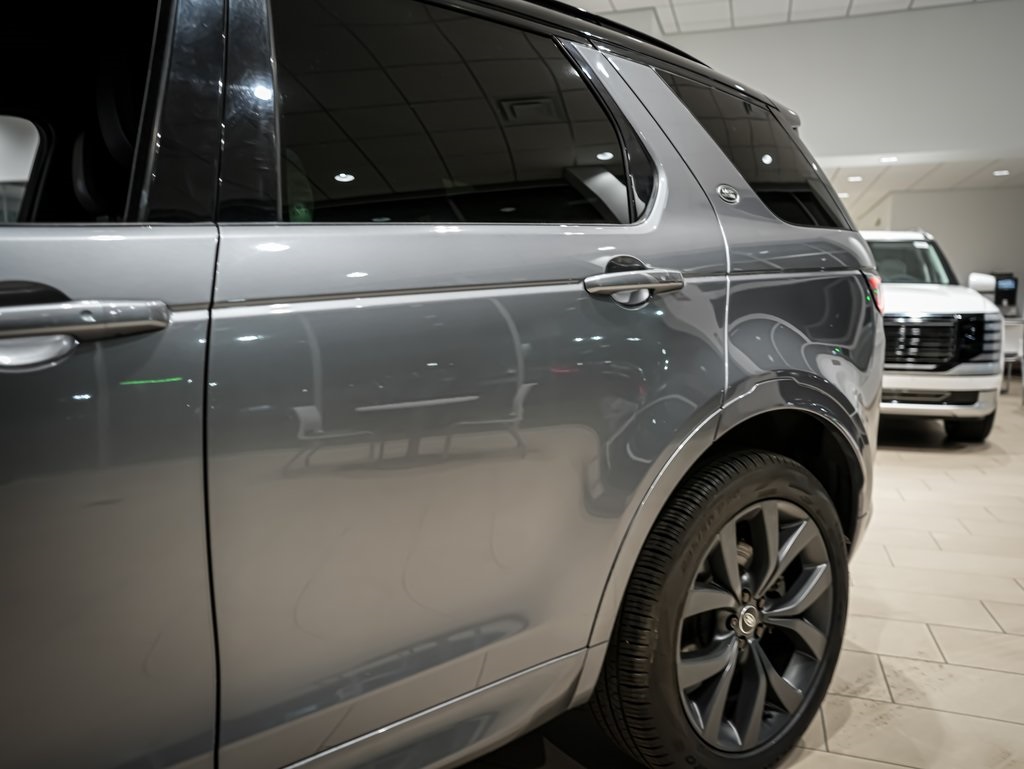 2023 Land Rover Discovery Sport S R-Dynamic photo 19