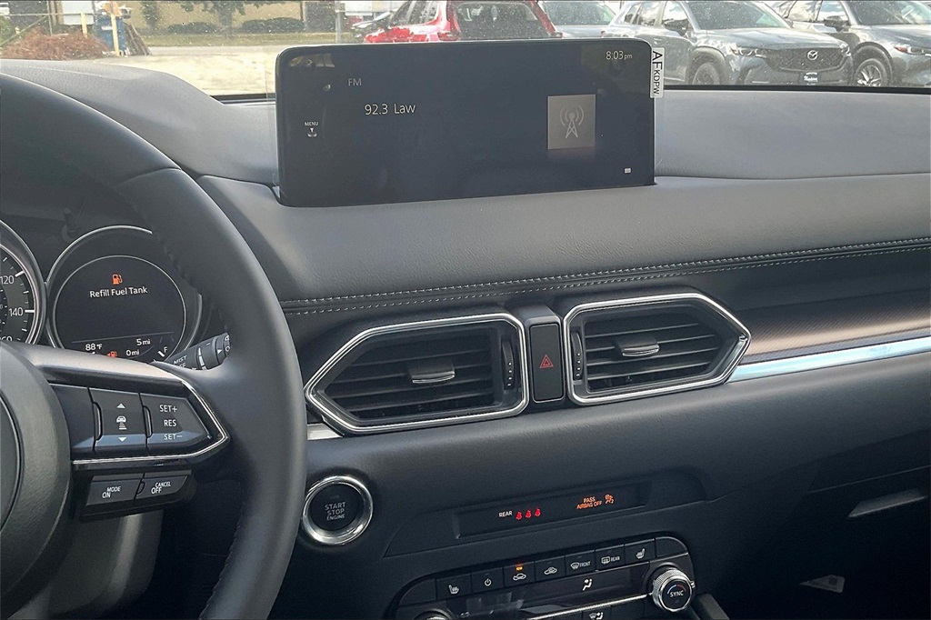 2025 MAZDA CX-5 - Image 5