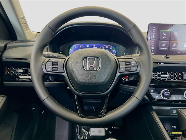 2025 Honda Accord Hybrid EX-L photo 16