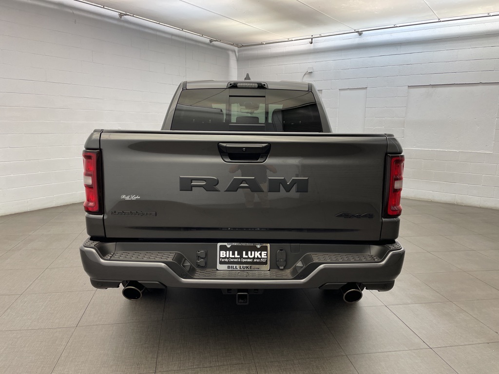 2025 Ram 1500 Laramie photo 2