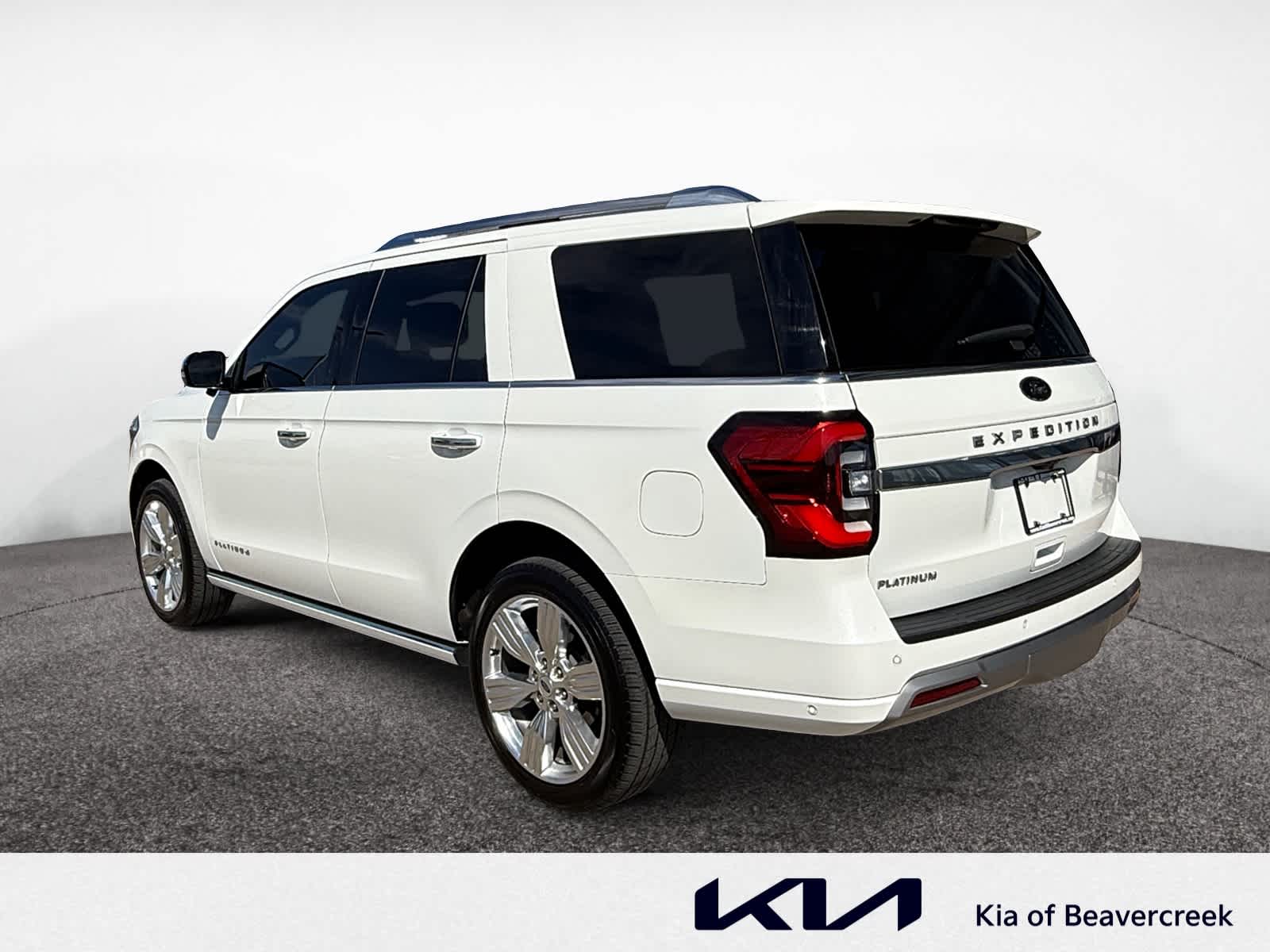 2022 Ford Expedition Platinum photo 3