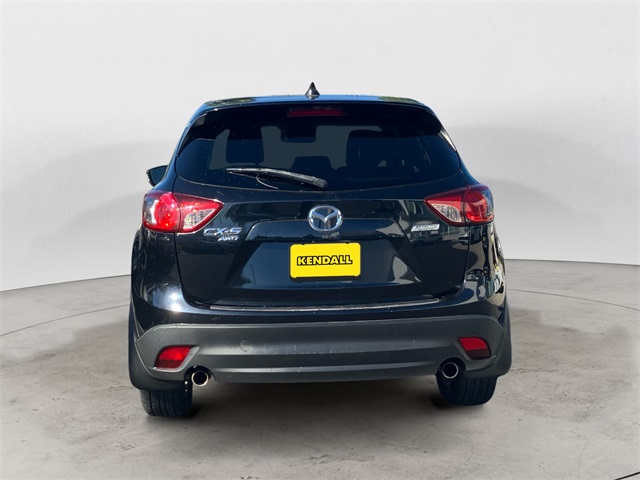 2014 Mazda CX-5 Grand Touring photo 5