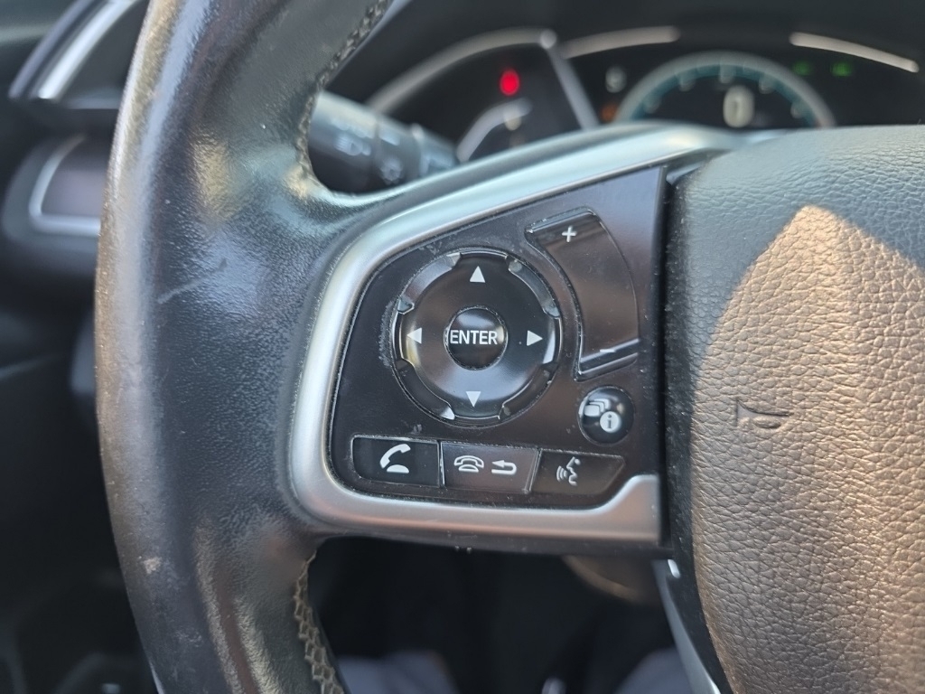 2020 Honda Civic EX photo 25
