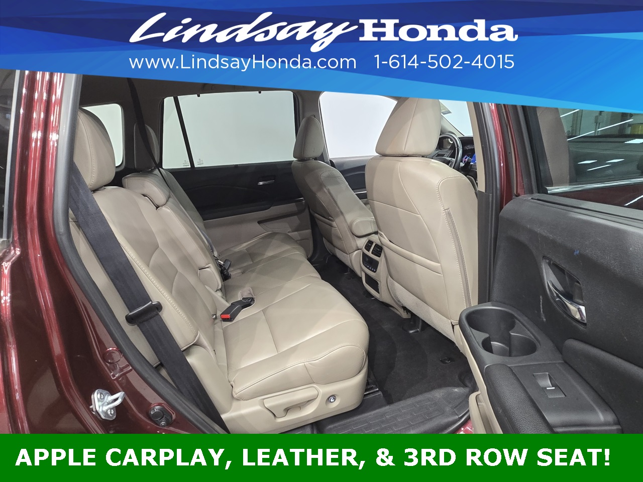 2022 Honda Pilot Special Edition photo 3