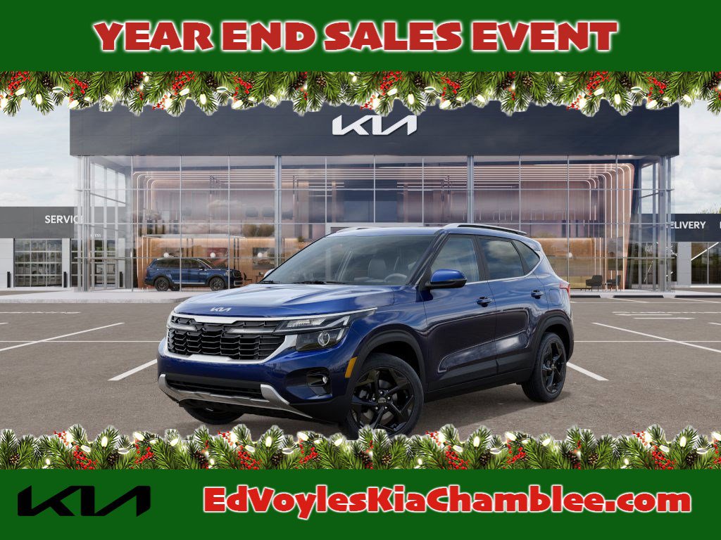 2026 Kia Seltos EX's photo