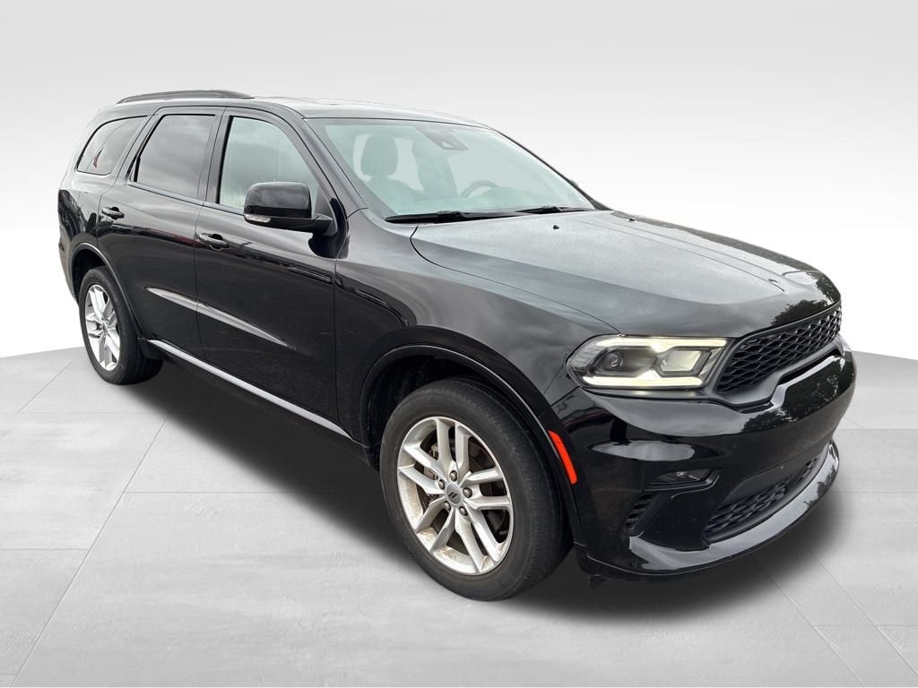 2023 Dodge Durango GT Plus photo 6