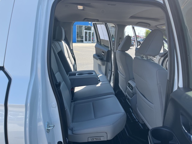 2025 Honda Ridgeline RTL photo 20