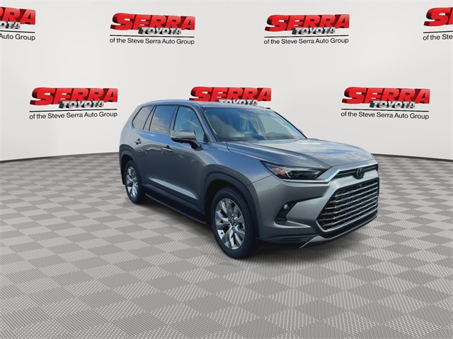 2026 Toyota Grand Highlander Limited photo 4