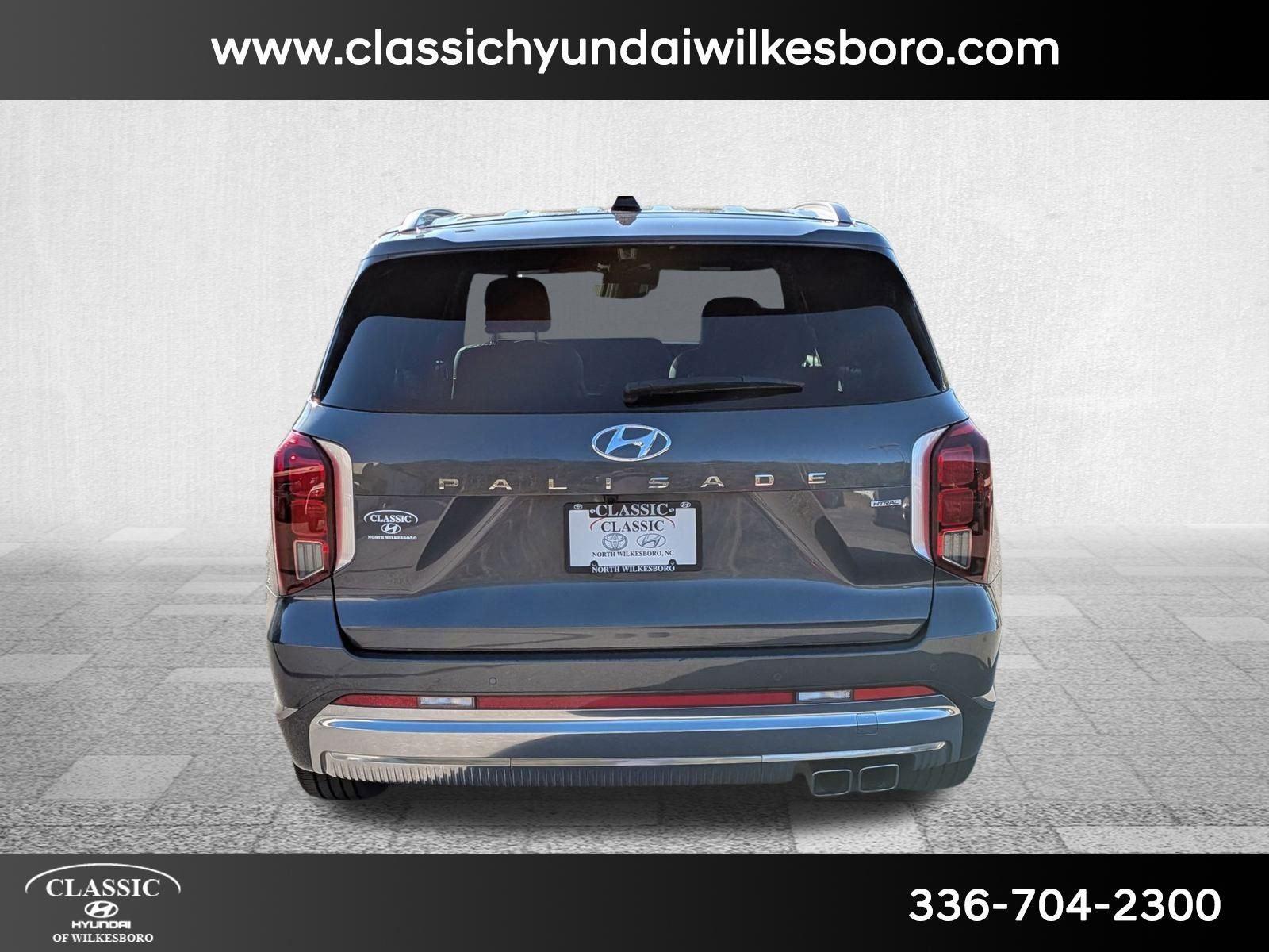 2023 Hyundai Palisade Calligraphy photo 4