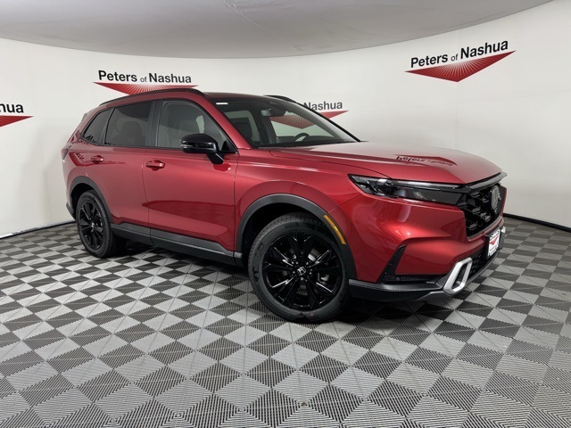 2026 Honda CR-V Sport Touring's photo