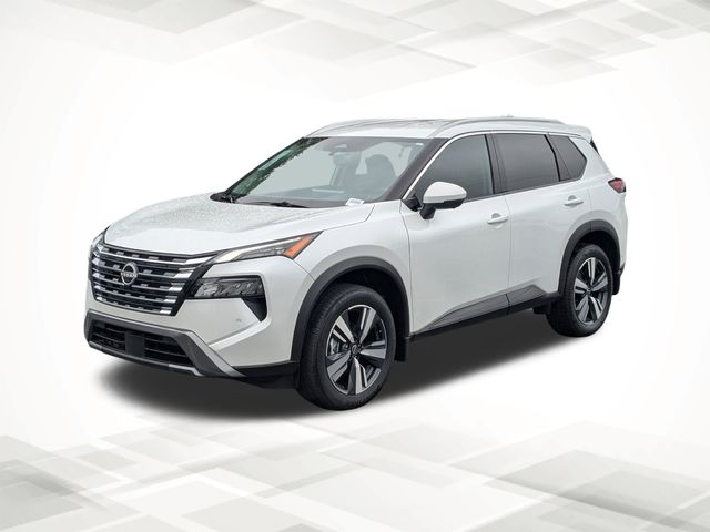 2025 Nissan Rogue SL photo 4