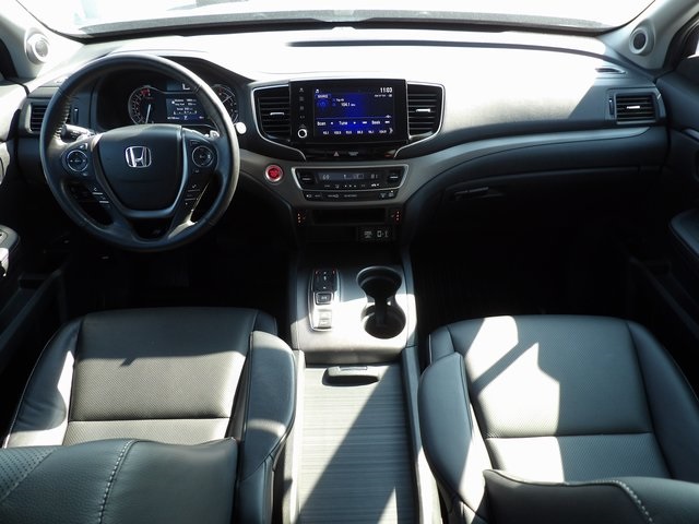 2023 Honda Ridgeline RTL photo 21