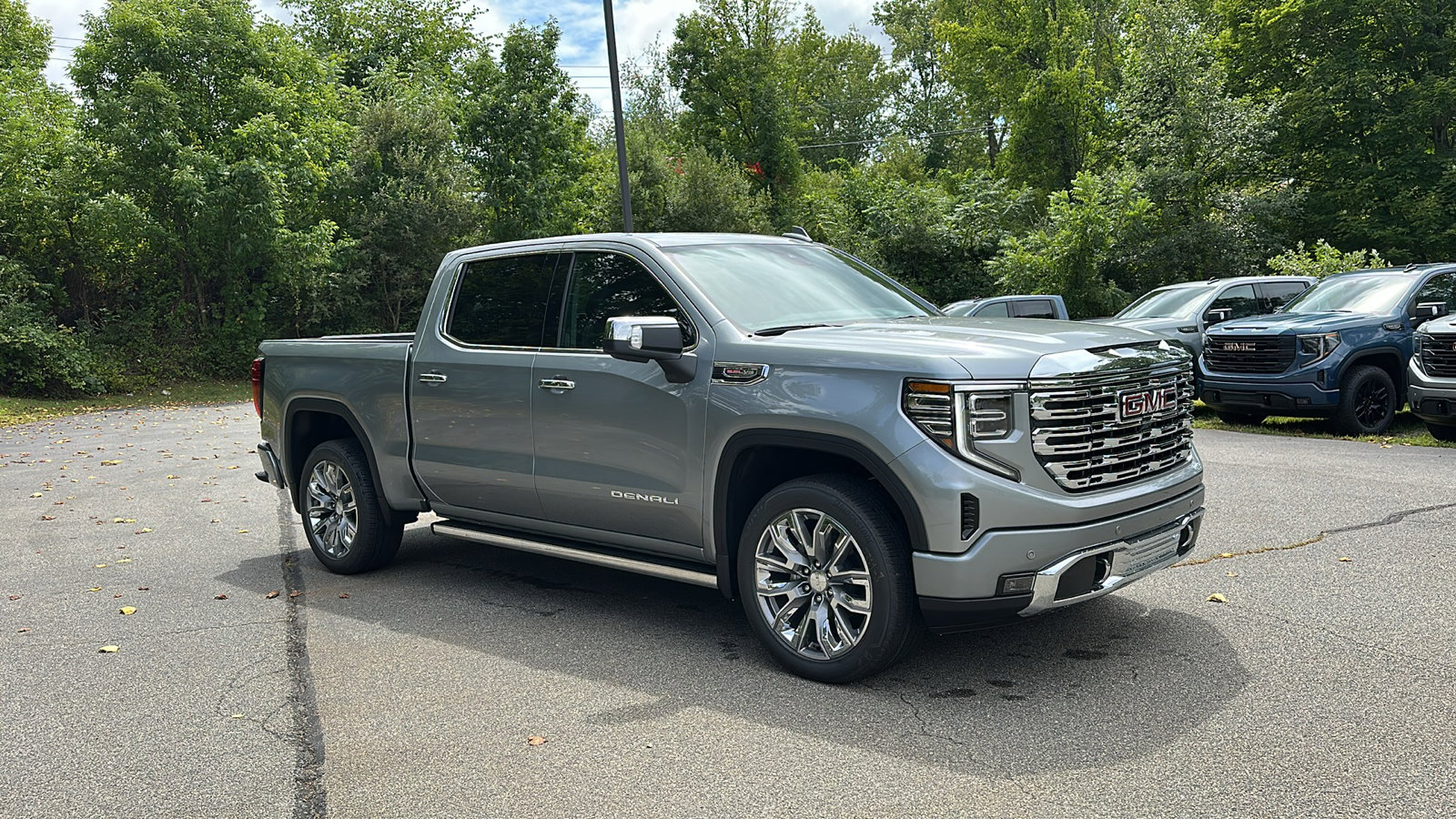2026 Gmc Sierra 1500 Denali photo 2