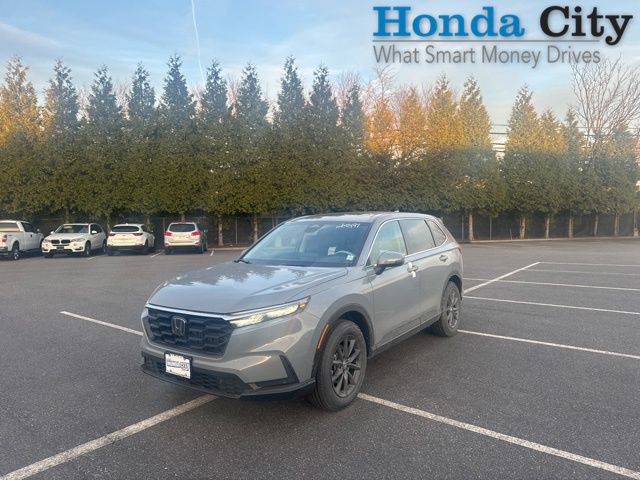 2026 Honda CR-V EX-L's photo