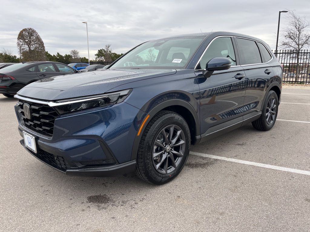 2026 Honda CR-V EX-L's photo