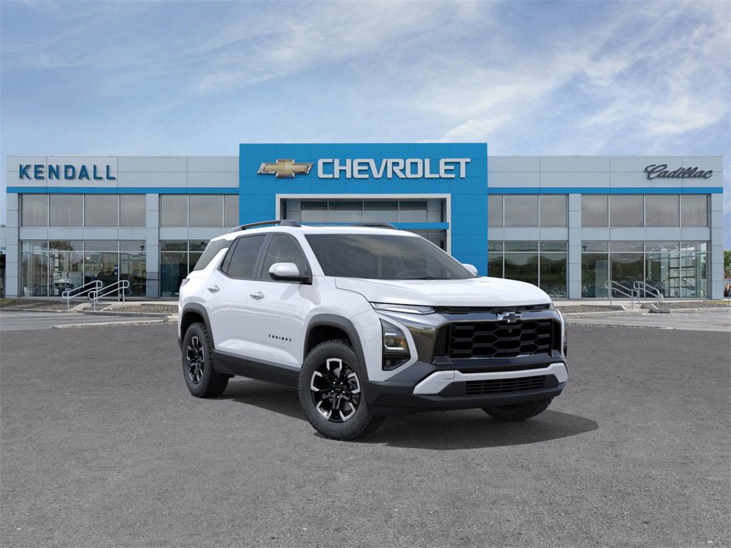 2026 Chevrolet Equinox