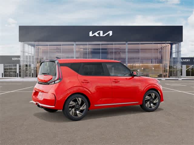 2025 Kia Soul GT-Line photo 5