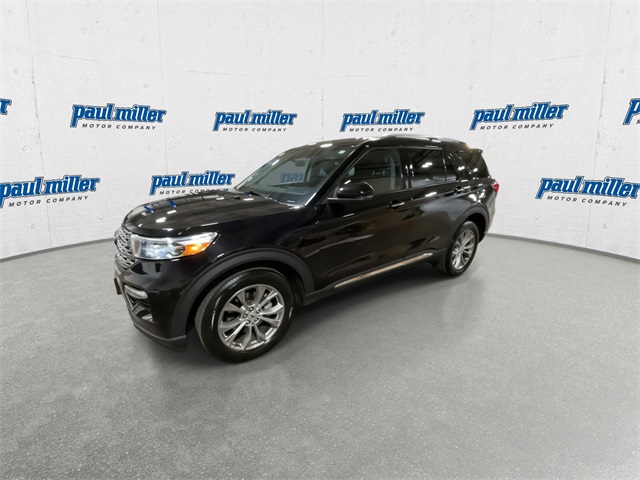 2023 Ford Explorer Limited photo 3
