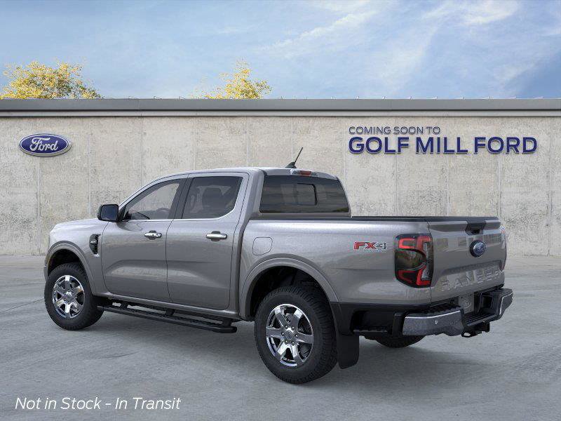 2025 FORD RANGER - Image 4