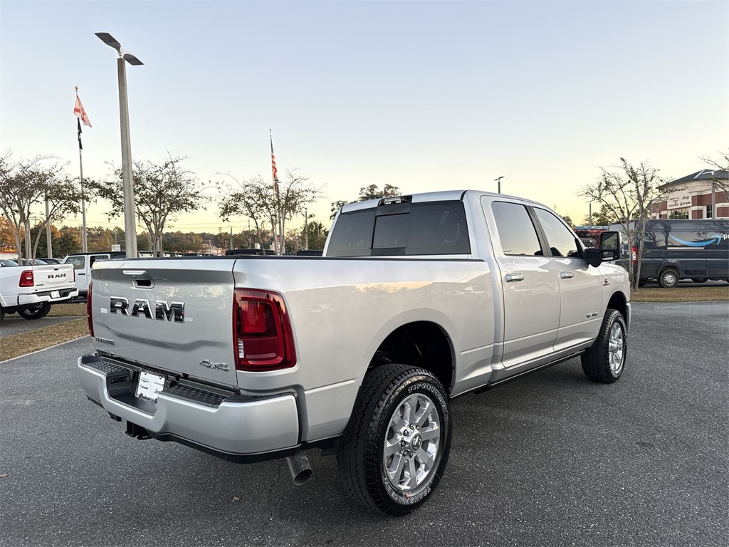 2026 Ram 2500 Laramie photo 3
