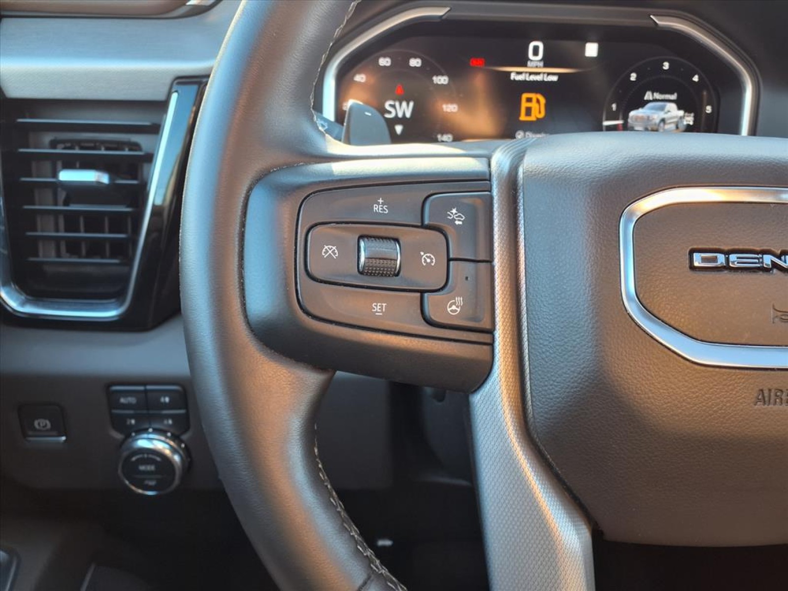 2023 GMC Sierra 1500 Denali Black at Robbins Nissan