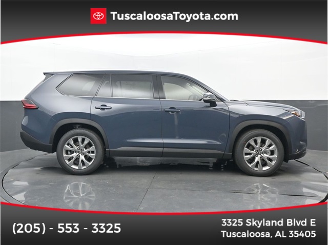 2026 Toyota Grand Highlander