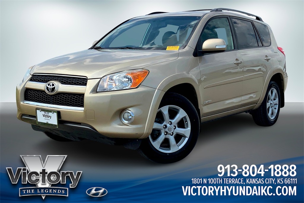 2012 Toyota RAV4