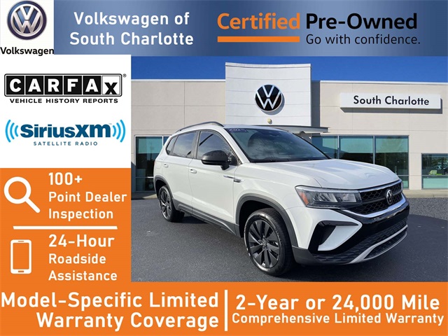 2022 Volkswagen Taos S